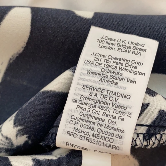 Pattern blouse - Picture 5 of 5